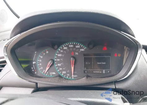 2018 Chevrolet Trax Lt из США, поврежденный, VIN KL7CJPSB7JB714373